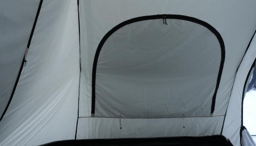 터널형 프리미엄 캠핑 텐트 제드 네즈본 t4 설치 편한 리빙쉘터
