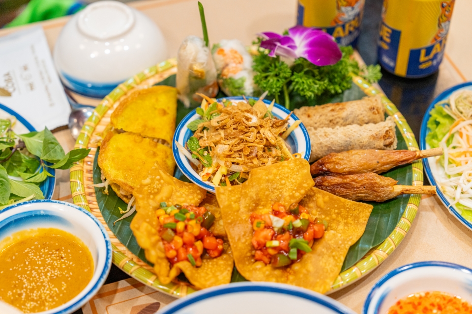 베트남 다낭 맛집 한시장 근처 쌀국수 냐벱 코바