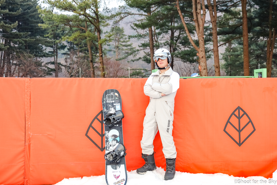 지산 스키장 리프트권 할인 신상 의류 대박 지산 리조트 렌탈샵 추천