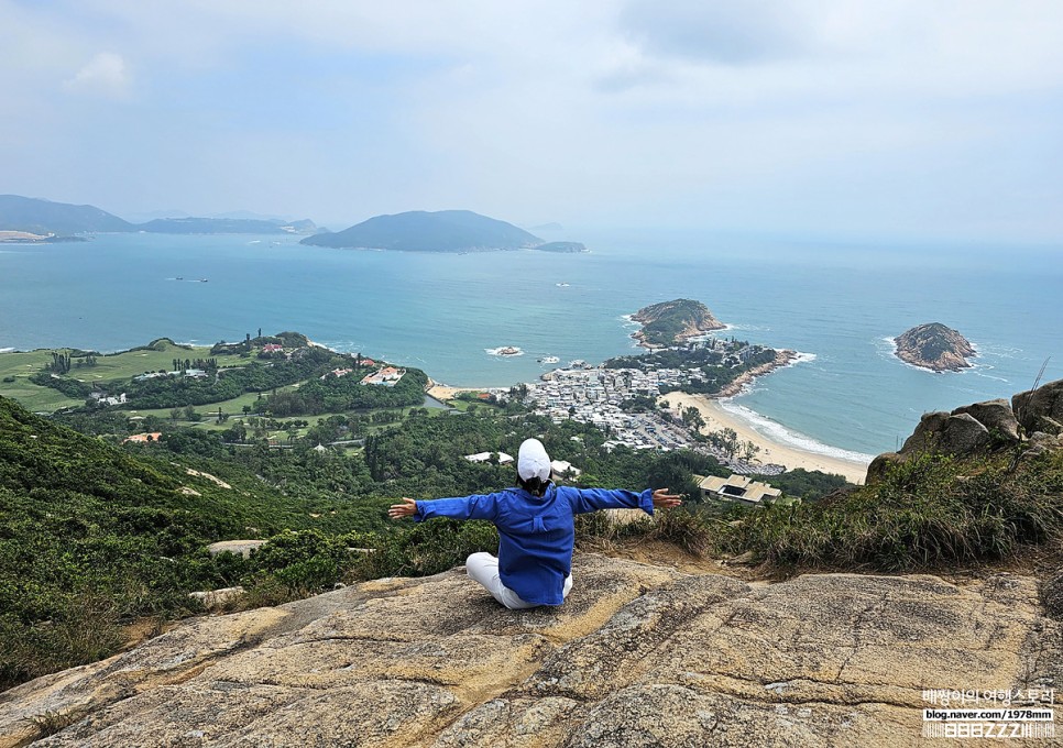 홍콩 여행 가볼만한곳 드래곤스백 2가지 트레킹 코스 홍콩자유여행 : 가는법 준비물