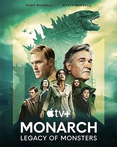 드라마 모나크: 레거시 오브 몬스터즈 시즌1 8화 해석 결말 출연진, 리쇼의 죄책감과 할로우어스 웜홀 봉쇄 Monarch: Legacy of Monsters 애플티비