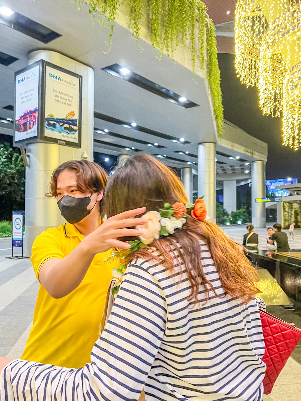 다낭 자유여행 시작 : 베트남 입국 + 다낭 공항 패스트트랙 픽업