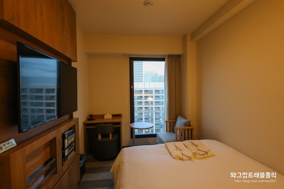 도쿄 요코하마 1박2일 여행코스 파 이스트 빌리지 요코하마 호텔