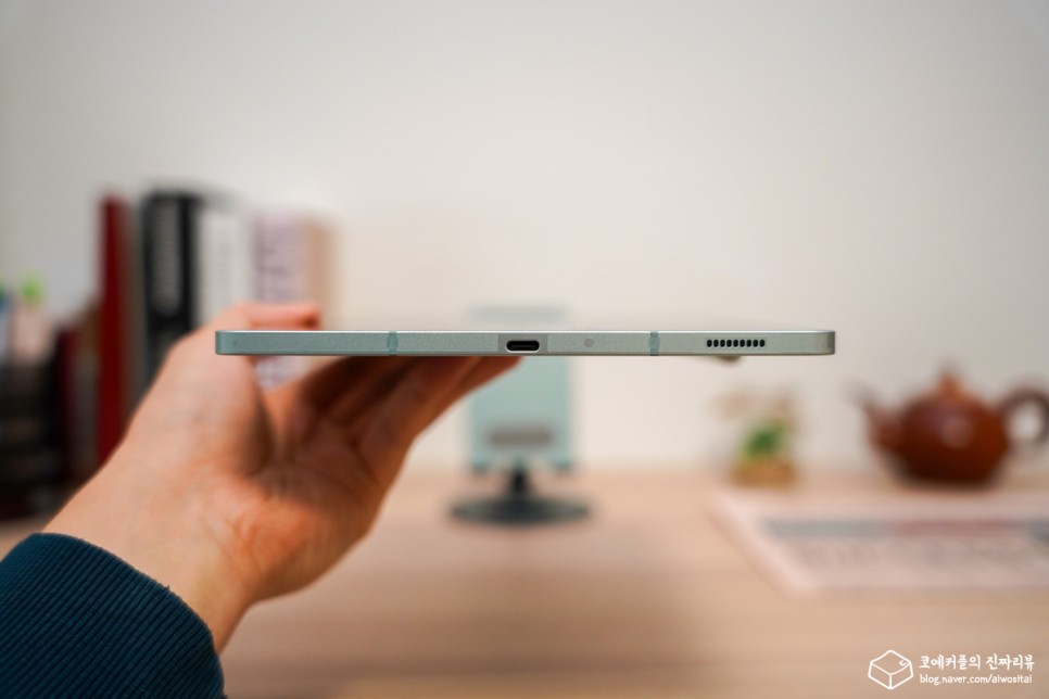 갤럭시 탭 S9 FE 일상생활에 딱 맞는 삼성 태블릿 PC