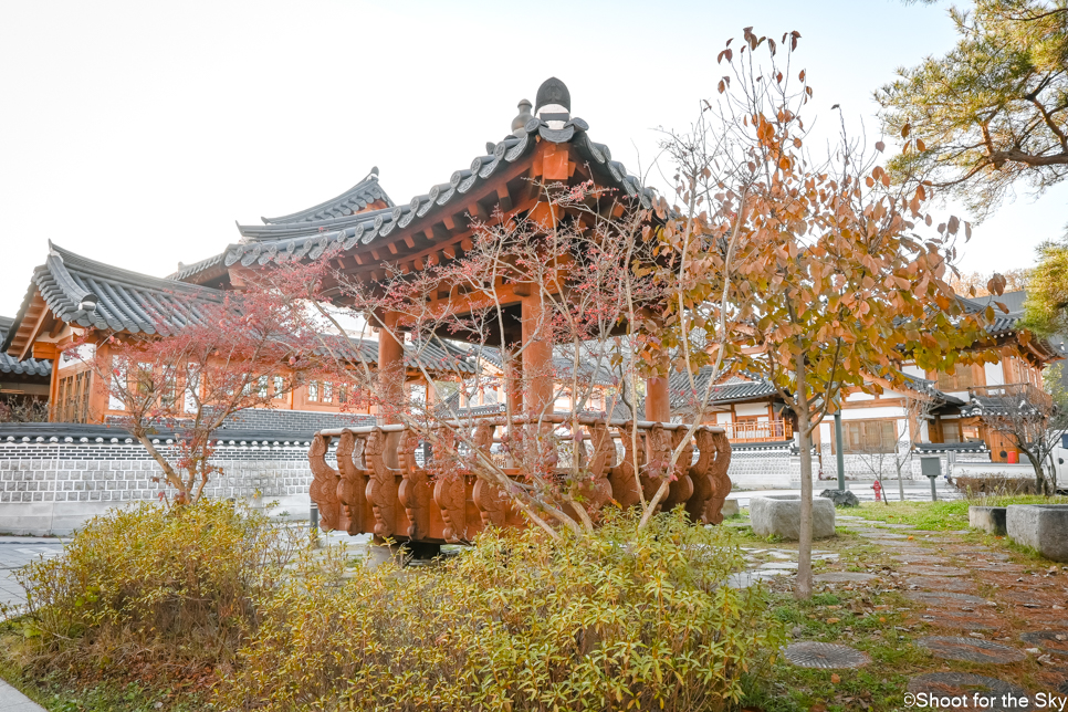 서울 가볼만한곳 은평구 한옥마을 핫플레이스 서울 카페 루프탑