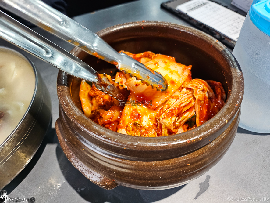 의정부 칼국수 맛집 국시집 밀가마 사골칼국수