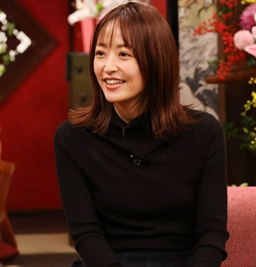 이노우에 마오 마츠모토 준과 결혼설 부정