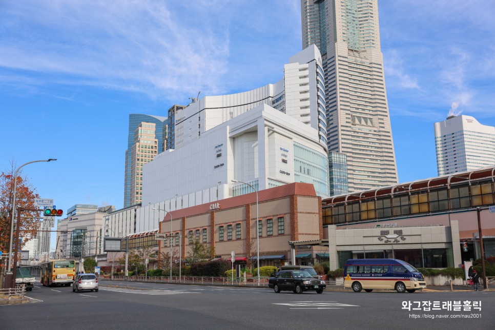 도쿄 요코하마 1박2일 여행코스 파 이스트 빌리지 요코하마 호텔