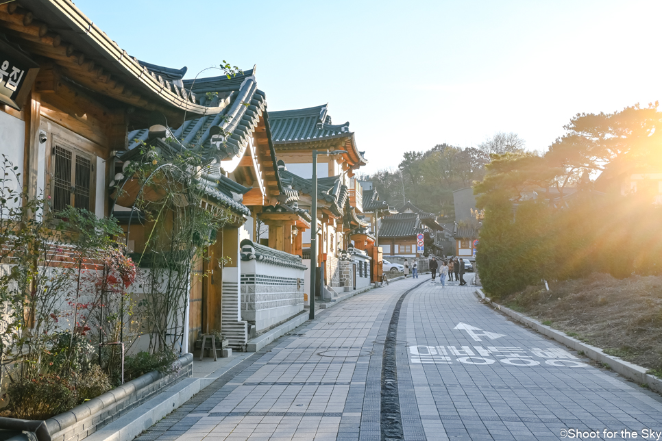 서울 가볼만한곳 은평구 한옥마을 핫플레이스 서울 카페 루프탑