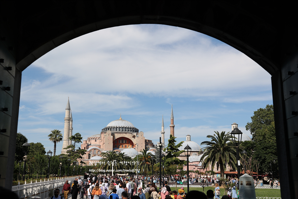 터키 자유여행 튀르키예 여행 이스탄불 여자 혼자 해외여행