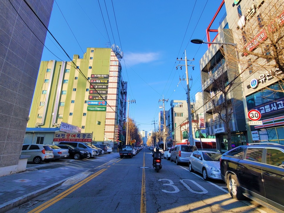 대전 도로변 코너각지 꼬마빌딩 매매 지상 2층 깔끔한 업종 임대 완료(ft 2023년 준공,  매물번호 20240104)