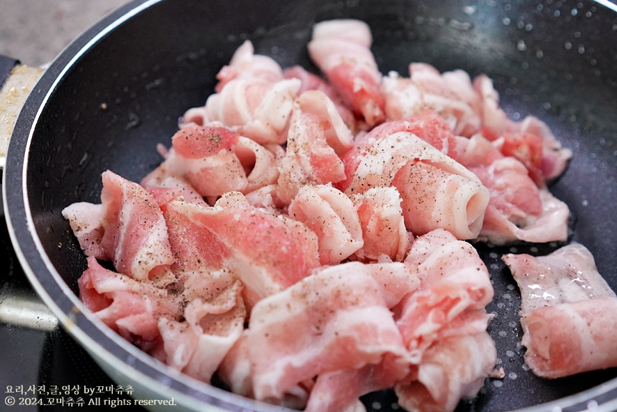 짜파구리 조리법 짜파게티 맛있게 끓이는법 간단한 야식 메뉴 추천