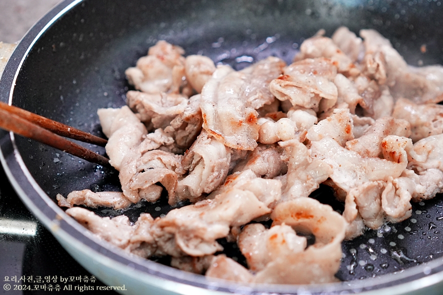 짜파구리 조리법 짜파게티 맛있게 끓이는법 간단한 야식 메뉴 추천
