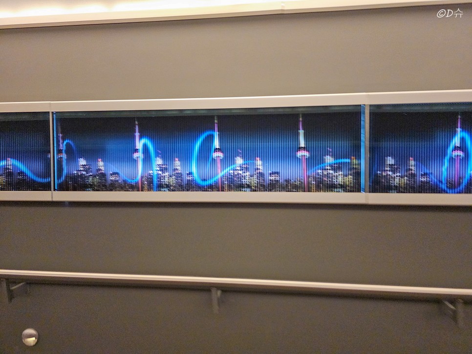 캐나다 여행 토론토 전망대 CN타워