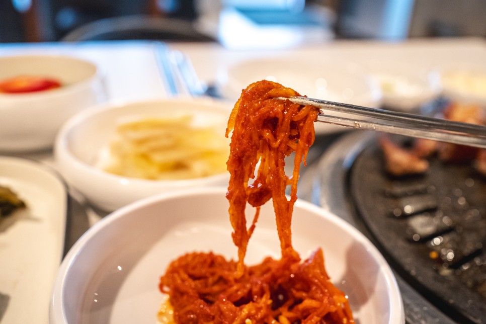 제주 애월 흑돼지 맛집 육즙가득 고이정 현지인기 애월 맛집