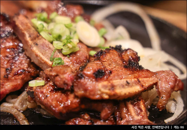 뉴욕 맛집 추천 뉴욕 맨해튼 한인타운 한식 북창동순두부 LA갈비