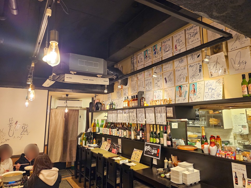 오사카 단체여행 도톤보리 와규 맛집 예약은 니쿠야에서!