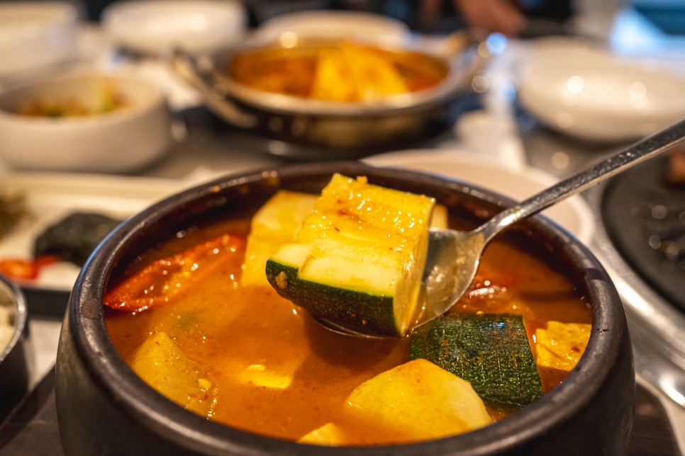 제주 애월 흑돼지 맛집 육즙가득 고이정 현지인기 애월 맛집