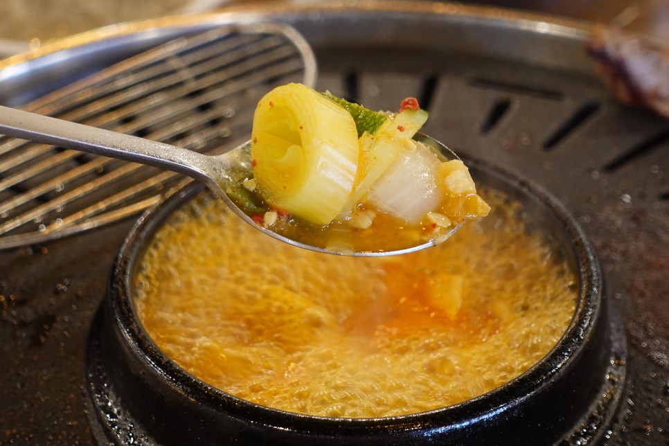 석계역맛집 푸짐하고 맛좋은 소고기집은 일번지정육식당