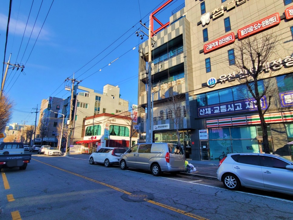 대전 도로변 코너각지 꼬마빌딩 매매 지상 2층 깔끔한 업종 임대 완료(ft 2023년 준공,  매물번호 20240104)