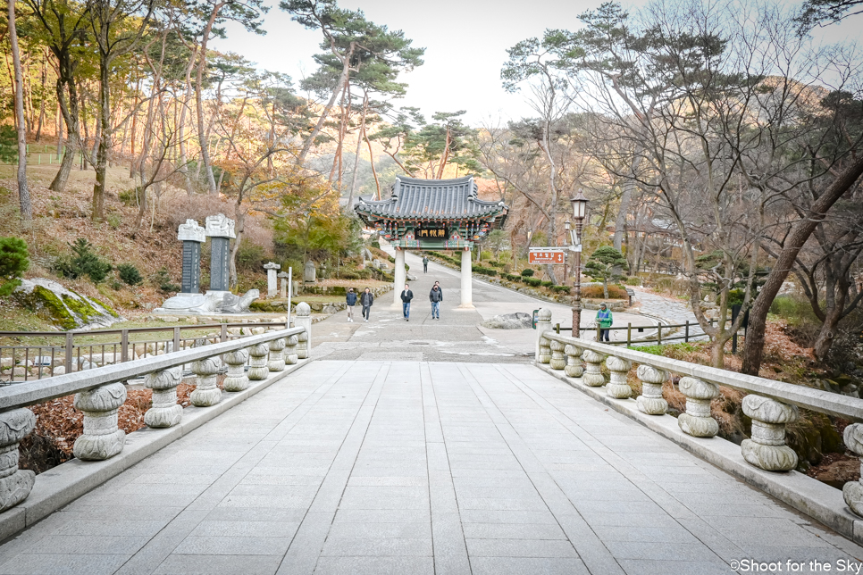 서울 여행지 놀러 갈곳 한적한곳 서울절 나들이 진관사 계곡 산책