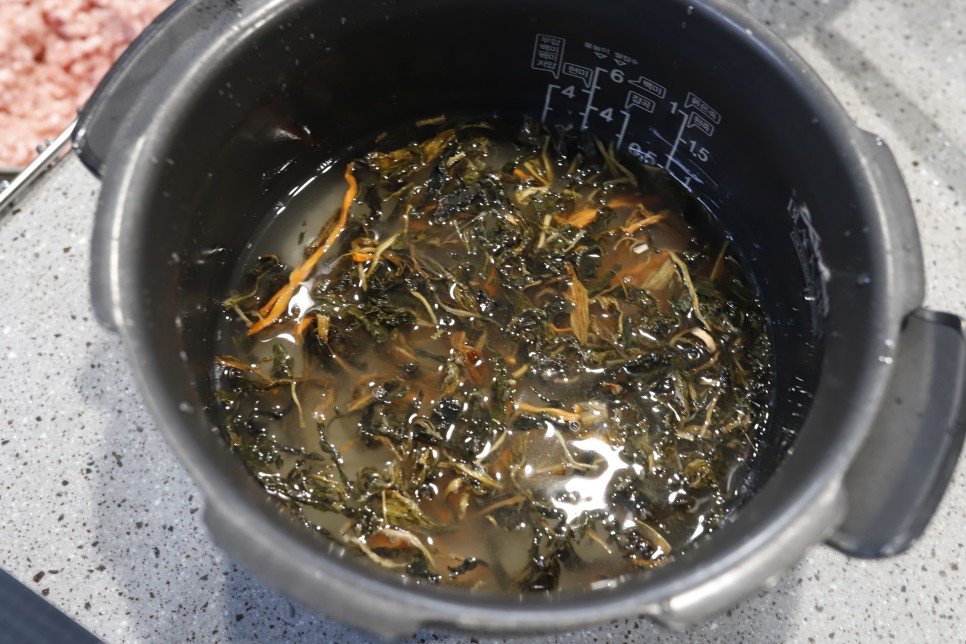 [판매] 수제 먹거리 시락국 김부각 약식 매실액 쯔유