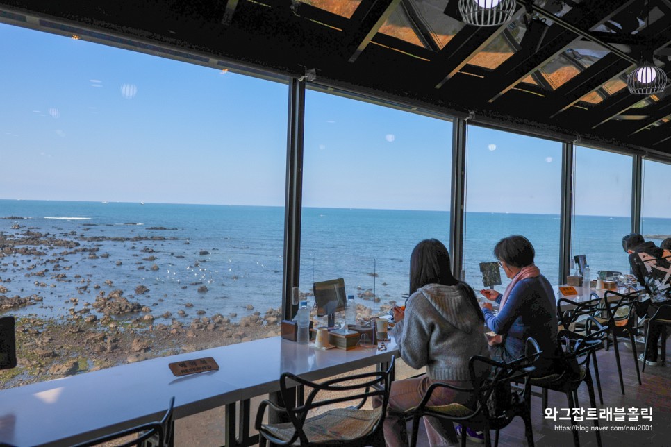 제주도 애월 맛집 제주 오션뷰 이춘옥 고등어쌈밥 나의 찐맛집