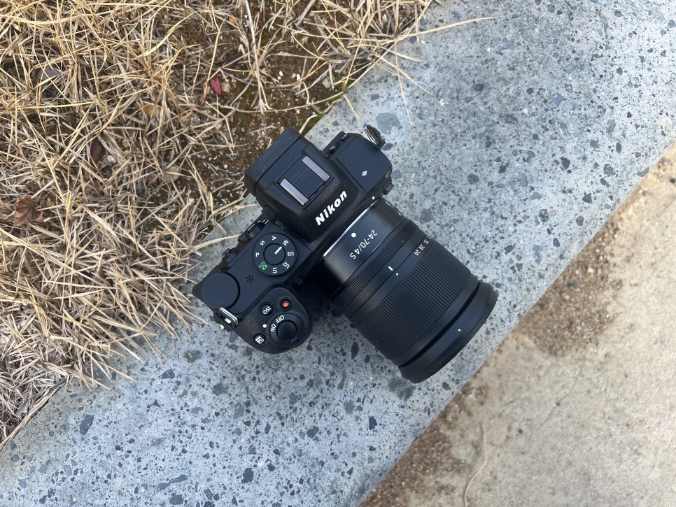여행 카메라 추천 니콘 Z 5 풀프레임 미러리스 카메라와 함께한 연말 풍경