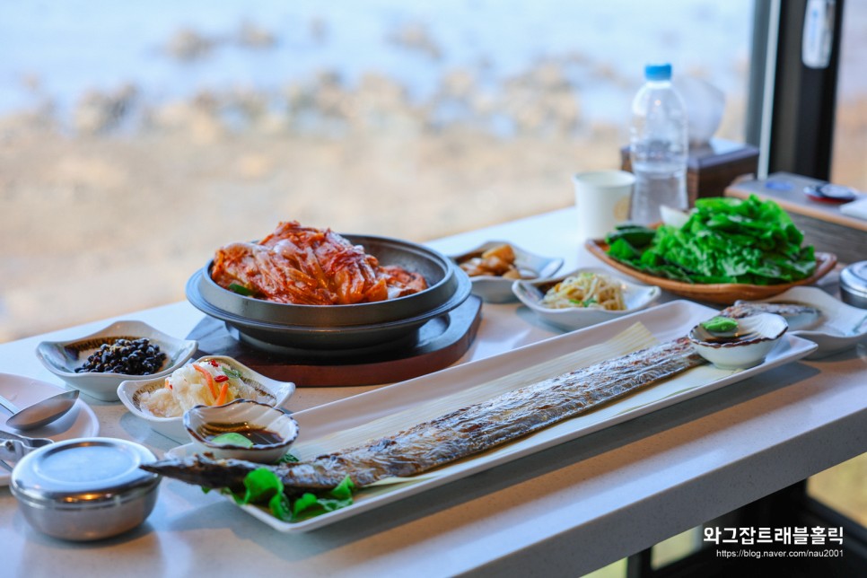 제주도 애월 맛집 제주 오션뷰 이춘옥 고등어쌈밥 나의 찐맛집