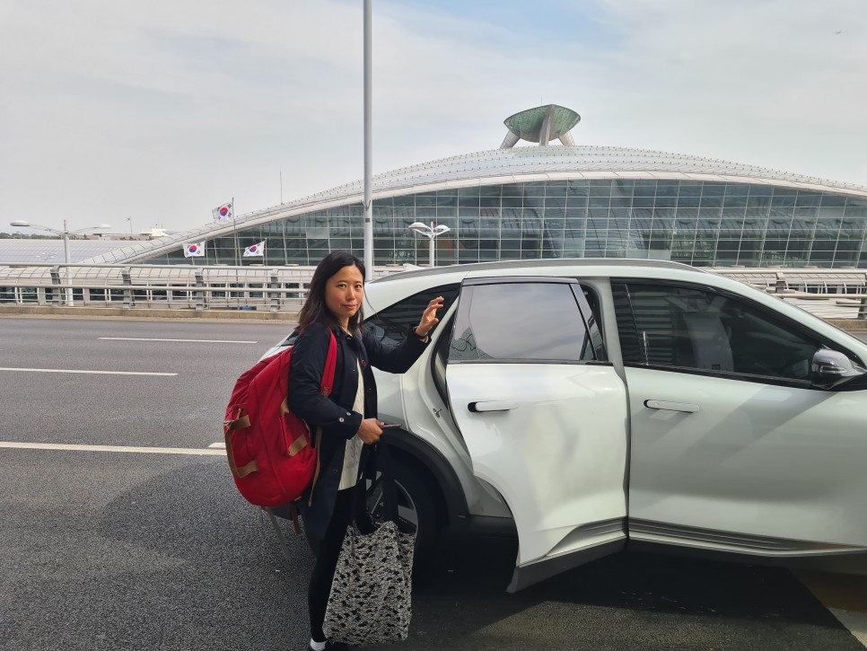 인천공항 주차대행 주차 방법 장기주차 비용 실내주차장 요금 할인