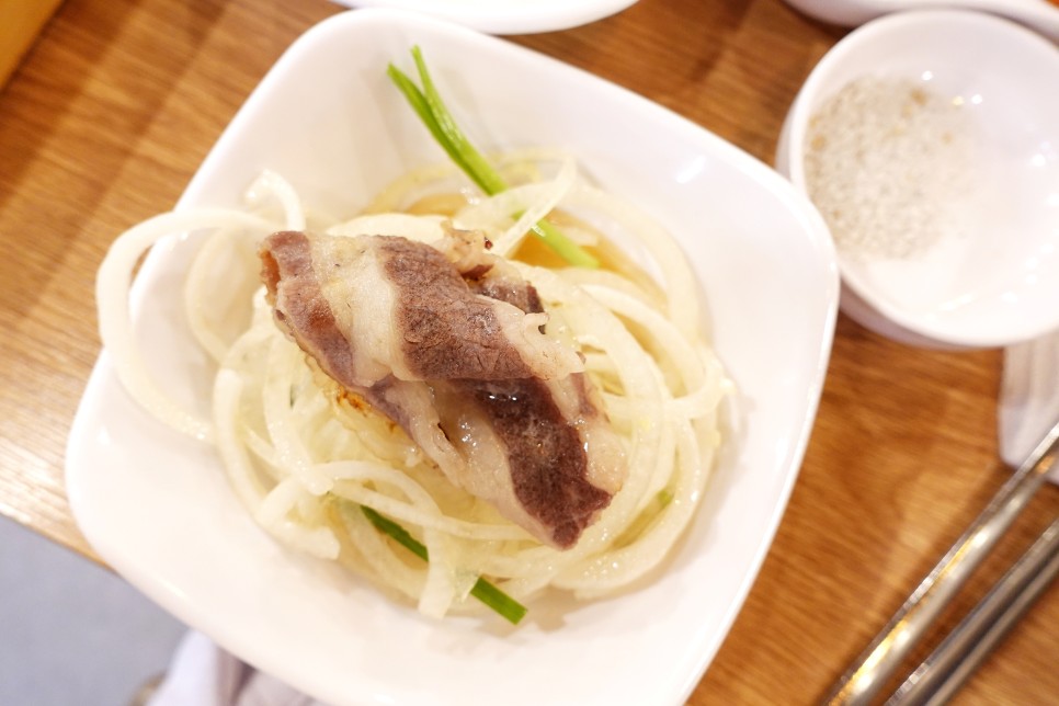 석계역맛집 푸짐하고 맛좋은 소고기집은 일번지정육식당