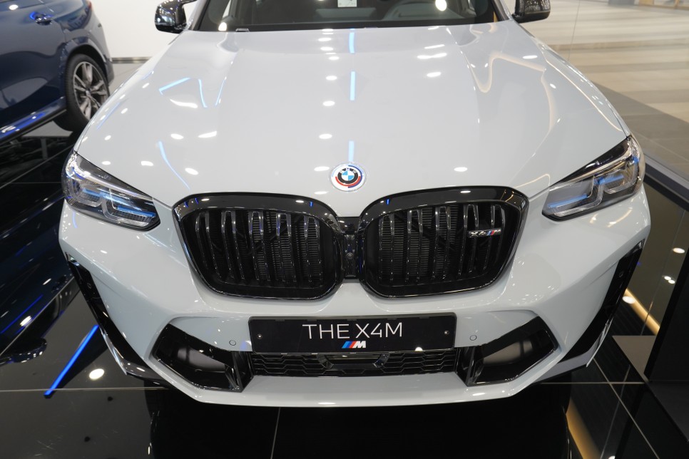 BMW X4 SUV 시리즈 비교 (X4M, M40i, 20i, 20d 리콜정보)