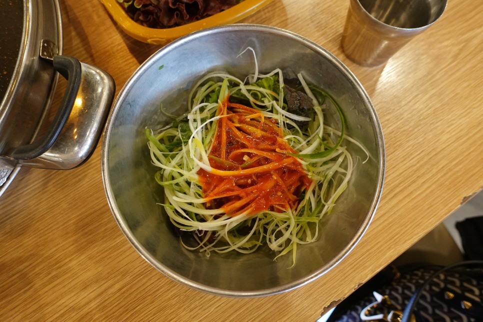 석계역맛집 푸짐하고 맛좋은 소고기집은 일번지정육식당