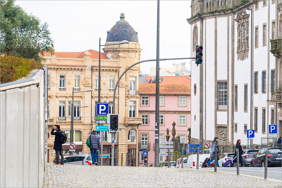 포르투갈 여행 #3 포르투여행 현지인처럼 걷기
