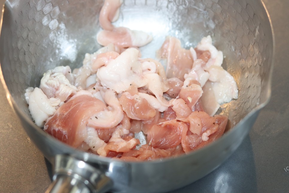 백종원 스팸 감자짜글이 찌개 돼지고기 짜글이 레시피 감자요리