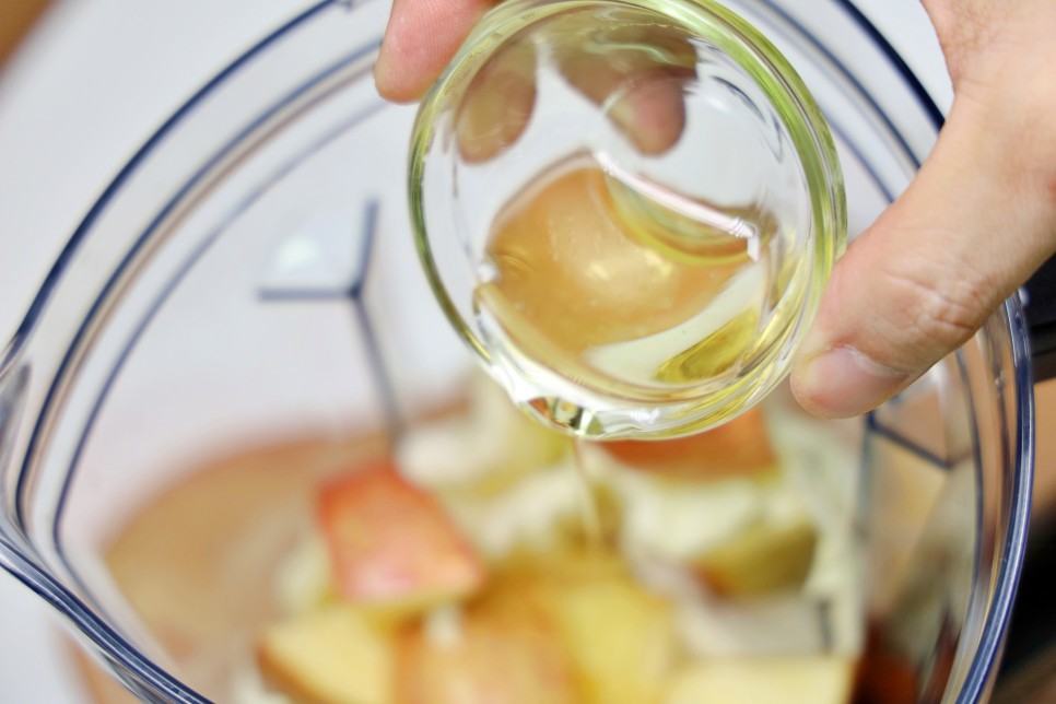 CCA주스 사과 양배추 당근 주스 아침대용 스무디 과일 쥬스 만들기