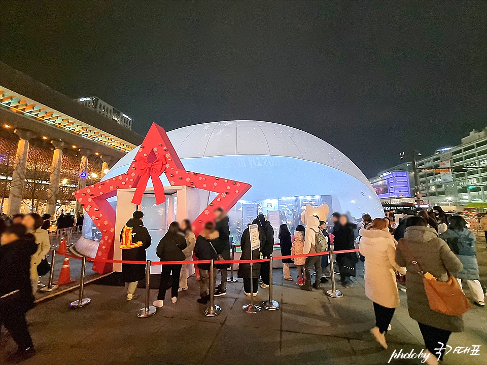 서울 빛초롱축제 광화문광장 볼거리 서울가족여행