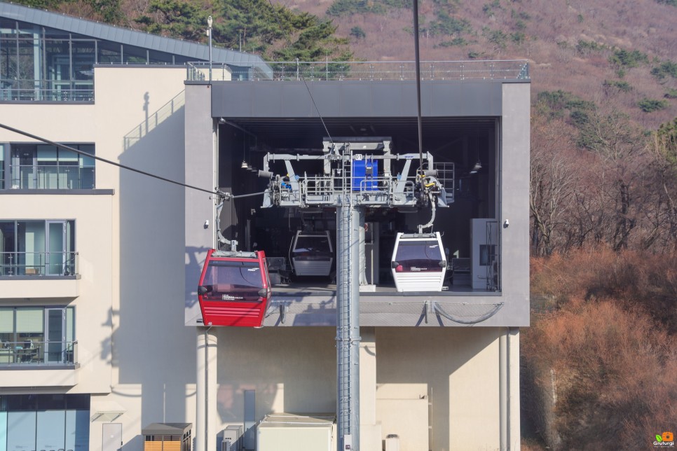 거제 여행코스 거제 파노라마 케이블카 거제도 볼거리