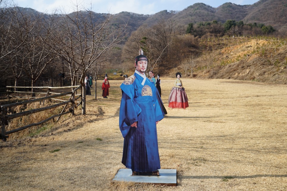 경기도 용인 가볼만한곳 용인대장금파크, mbc드라마촬영장 다녀왔어요~