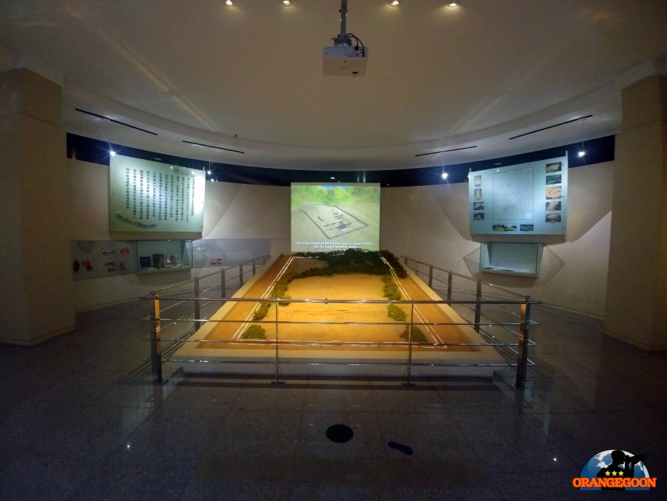 [블로그 박물관 여행 / 전북 익산] 이제는 볼 수 없어요! 백제왕궁박물관으로 변신하기 전의 '왕궁리 유적 전시관' 풍경 (2020.11.10 촬영)