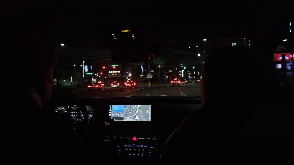 인천공항 택시콜밴 새벽/ 밤비행기 스타콜 콜밴 예약 후기