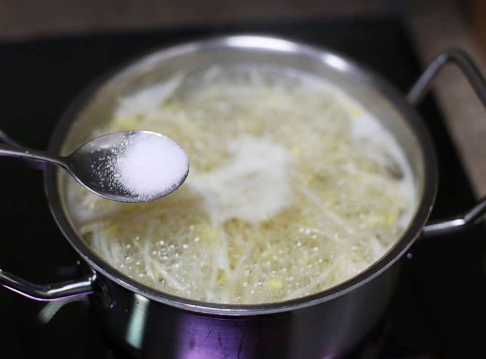 간단 콩나물국 끓이는법 맑은 콩나물국 레시피