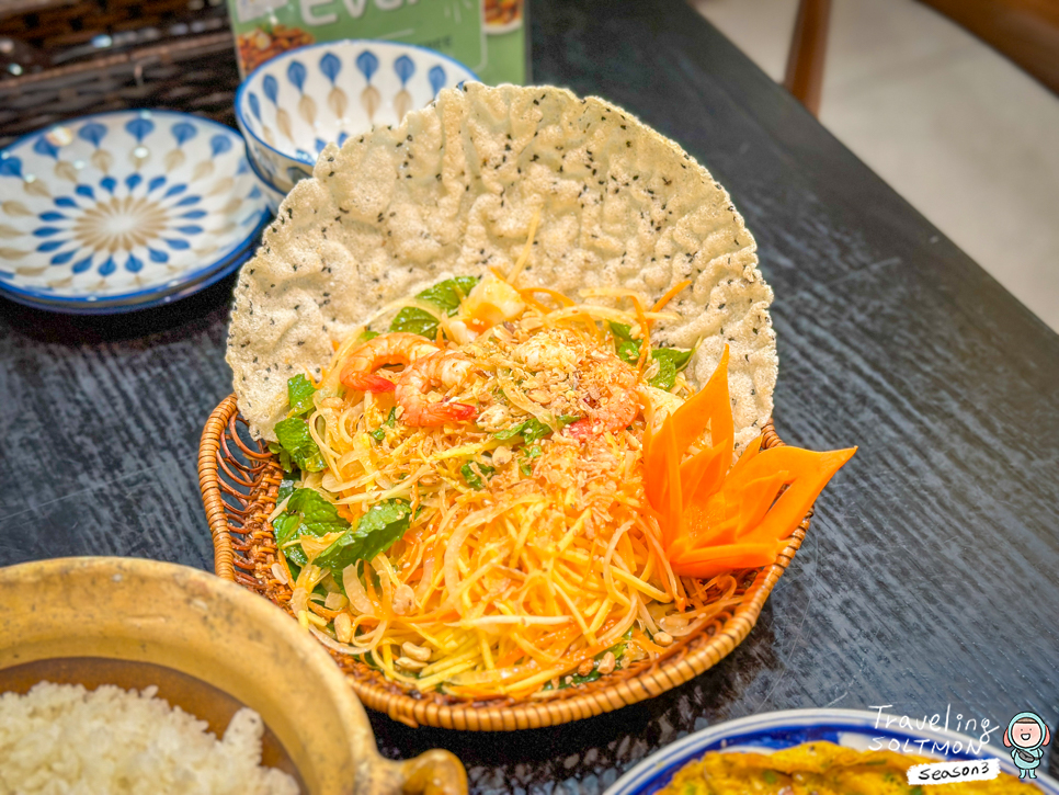 다낭 맛집 한시장 주변 현지 식당 & 미케비치 갈비쌀국수