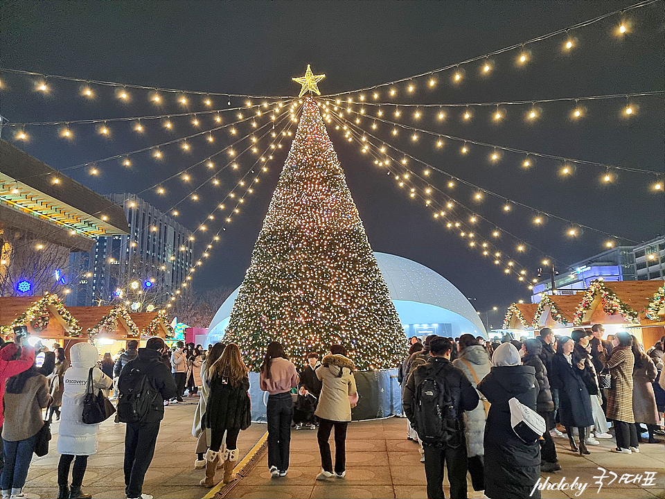 서울 빛초롱축제 광화문광장 볼거리 서울가족여행