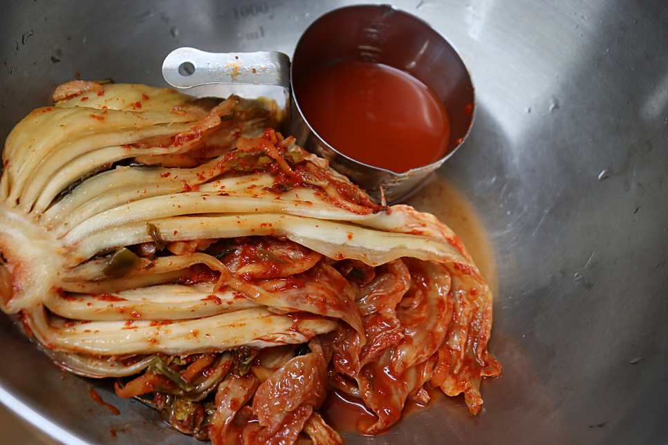 얼큰 김치콩나물국 끓이는법 시원한 콩나물김치국 레시피 콩나물국 끓이기 국물요리