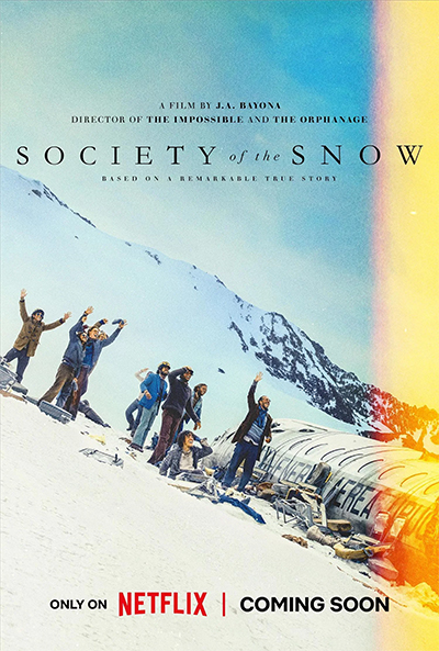 영화 안데스 설원의 생존자들 해석 정보 결말 출연진, 희망을 버리지 마라(생존본능과 믿음) Society of the Snow, 2023 넷플릭스