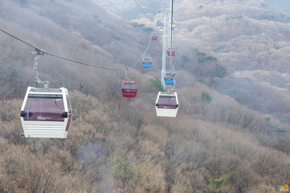 거제 여행코스 거제 파노라마 케이블카 거제도 볼거리