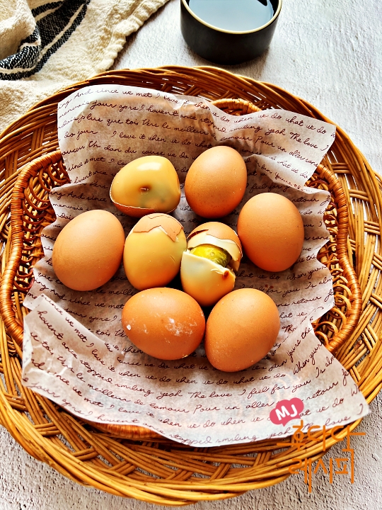 밥통 압력밥솥 구운계란 만들기 전기밥솥 맥반석 계란 밥솥 훈제계란 만들기