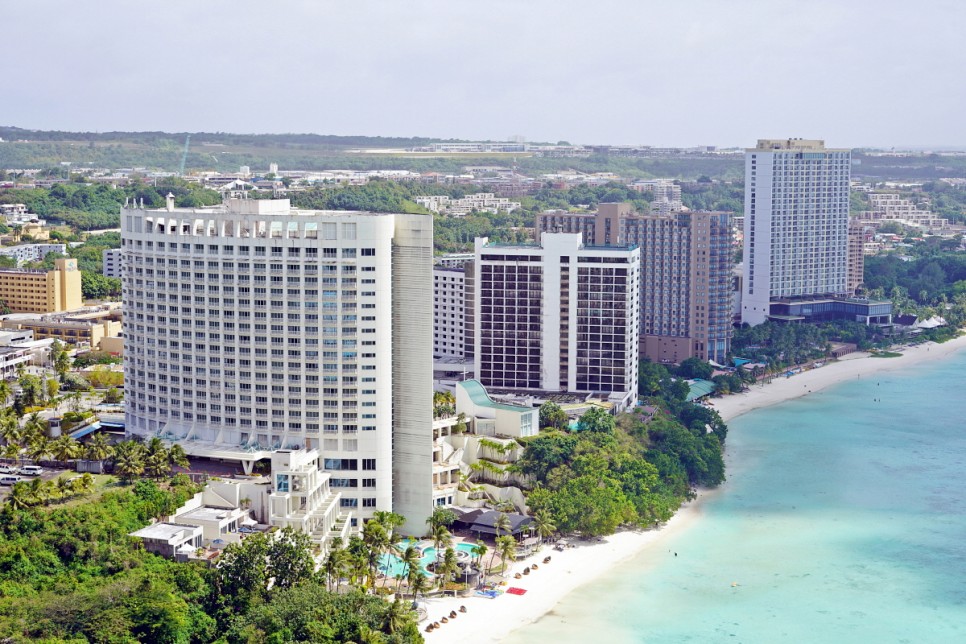괌 여행 강의 괌 호텔 3박 공짜 이벤트! 괌 토크콘서트