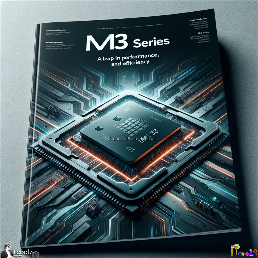 애플 실리콘의 혁신: M3, M3 프로, M3 맥스 칩의 전체적인 이해
